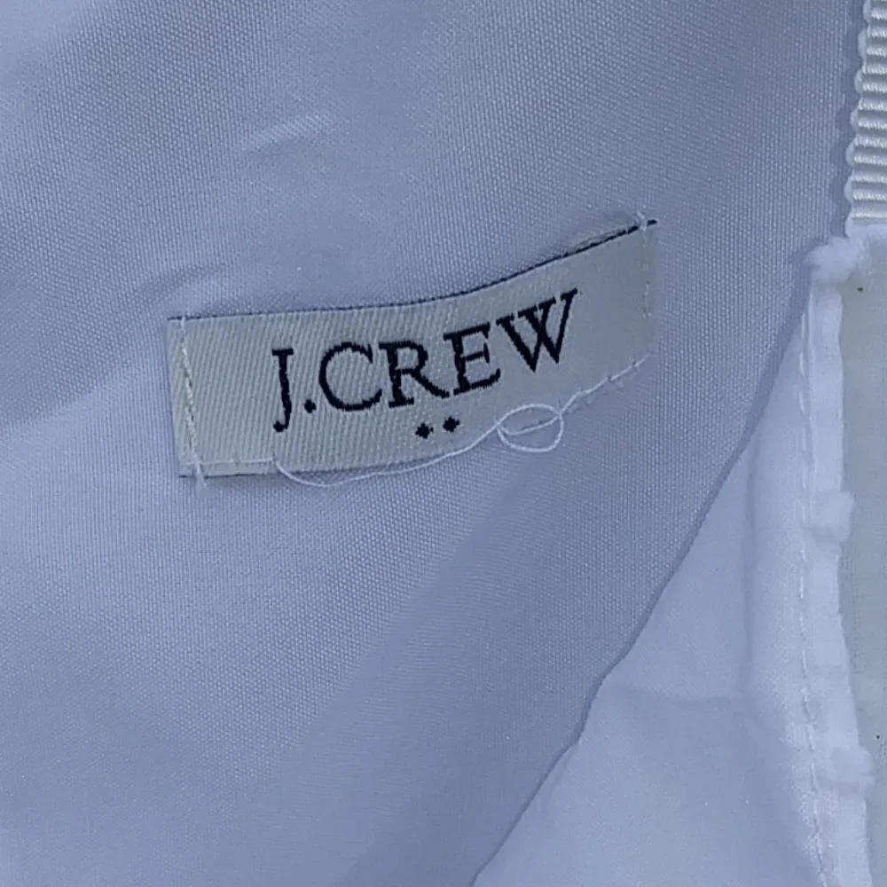 J. Crew crew white